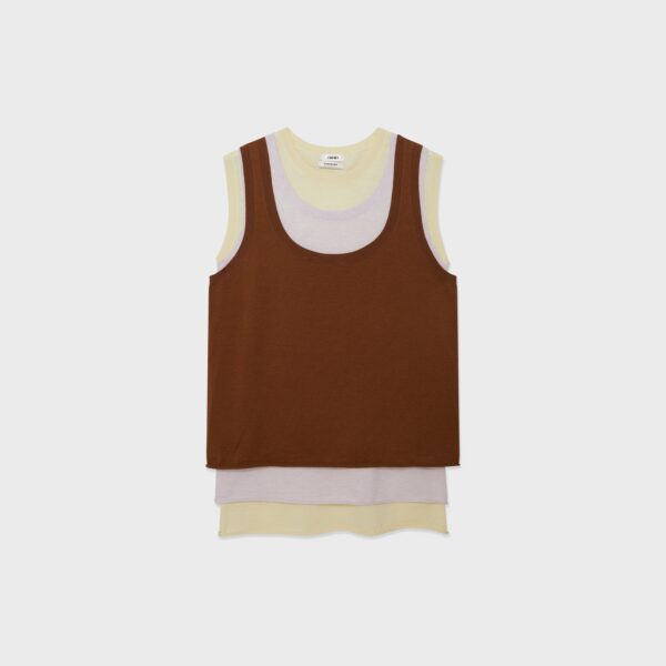 THREE-LAYER VEST